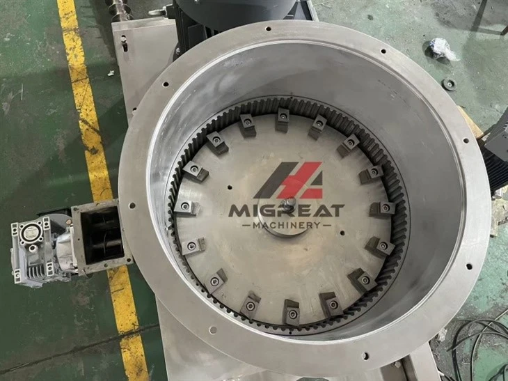 Seafood Hammer Mill