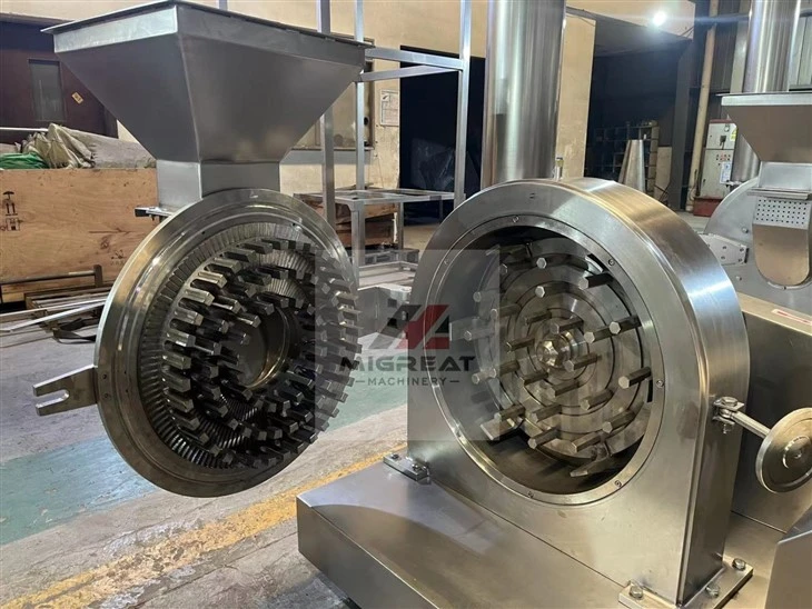 turmeric powder chilli garlic grinder grinding mill (1)(001)